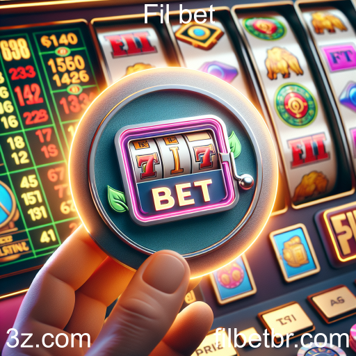 Descubra os Melhores Caça-Níqueis em Fil Bet